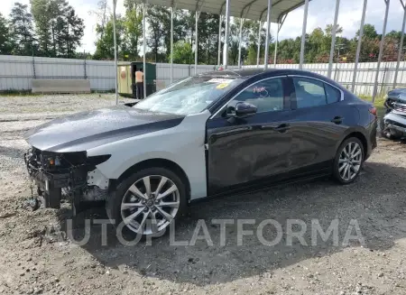 Mazda 3 2022 2022 vin 3MZBPBDL0NM309912 from auto auction Copart