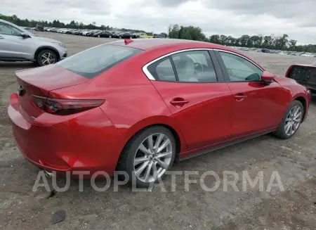 MAZDA 3 PREFERRE 2020 vin 3MZBPBDM3LM126204 from auto auction Copart