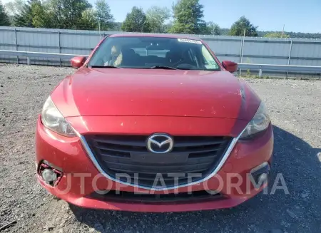 MAZDA 3 GRAND TO 2015 vin JM1BM1M78F1223044 from auto auction Copart