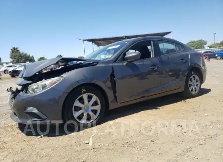 MAZDA 3 Sport 2016 vin JM1BM1T76G1317765 from auto auction Copart