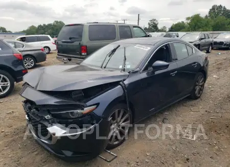 Mazda 3 2019 2019 vin JM1BPBEM6K1139591 from auto auction Copart