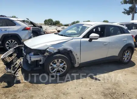 MAZDA CX-3 TOURI 2016 vin JM1DKBC72G0116715 from auto auction Copart