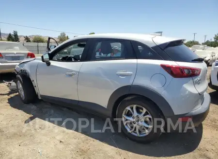 MAZDA CX-3 TOURI 2016 vin JM1DKBC72G0116715 from auto auction Copart