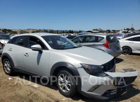 MAZDA CX-3 TOURI 2016 vin JM1DKBC72G0116715 from auto auction Copart