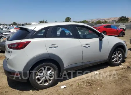 MAZDA CX-3 TOURI 2016 vin JM1DKBC72G0116715 from auto auction Copart