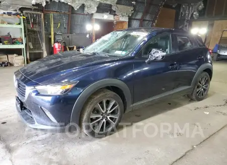 MAZDA CX-3 TOURI 2018 vin JM1DKFC75J0326885 from auto auction Copart