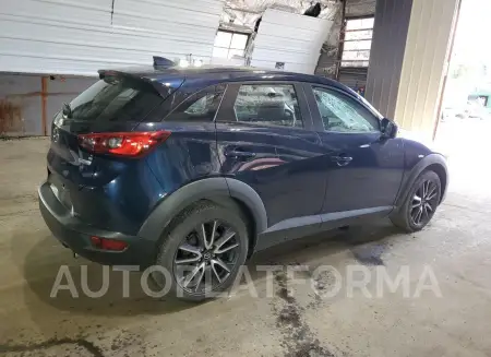 MAZDA CX-3 TOURI 2018 vin JM1DKFC75J0326885 from auto auction Copart