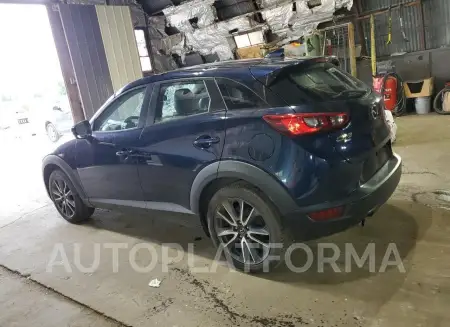 MAZDA CX-3 TOURI 2018 vin JM1DKFC75J0326885 from auto auction Copart