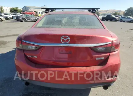 MAZDA 6 TOURING 2016 vin JM1GJ1V55G1423800 from auto auction Copart