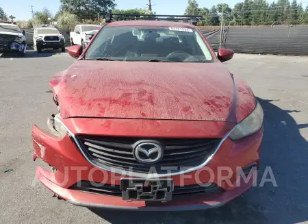 MAZDA 6 TOURING 2016 vin JM1GJ1V55G1423800 from auto auction Copart