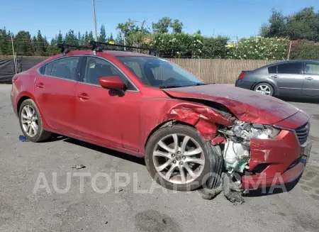 MAZDA 6 TOURING 2016 vin JM1GJ1V55G1423800 from auto auction Copart