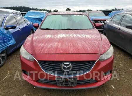 MAZDA 6 TOURING 2016 vin JM1GJ1V58G1460324 from auto auction Copart