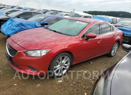 Mazda 6 2016 2016 vin JM1GJ1V58G1460324 from auto auction Copart