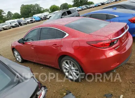 MAZDA 6 TOURING 2016 vin JM1GJ1V58G1460324 from auto auction Copart