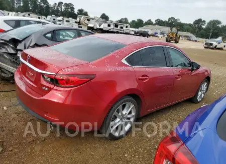 MAZDA 6 TOURING 2016 vin JM1GJ1V58G1460324 from auto auction Copart