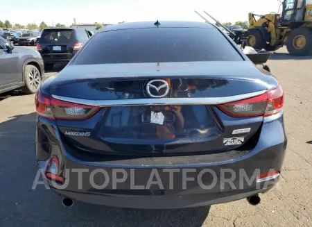 MAZDA 6 TOURING 2015 vin JM1GJ1V5XF1218956 from auto auction Copart