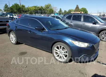 MAZDA 6 TOURING 2015 vin JM1GJ1V5XF1218956 from auto auction Copart