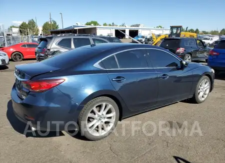 MAZDA 6 TOURING 2015 vin JM1GJ1V5XF1218956 from auto auction Copart