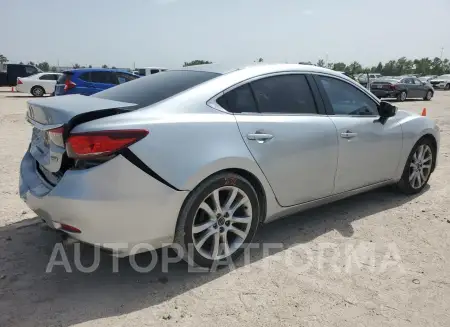 MAZDA 6 TOURING 2016 vin JM1GJ1V5XG1453276 from auto auction Copart