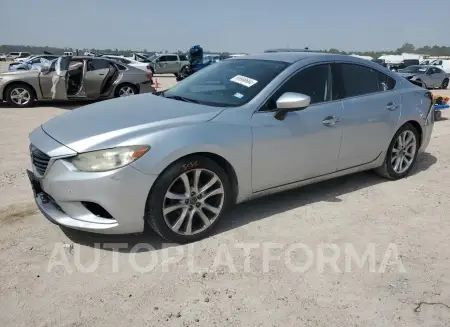 Mazda 6 2016 2016 vin JM1GJ1V5XG1453276 from auto auction Copart