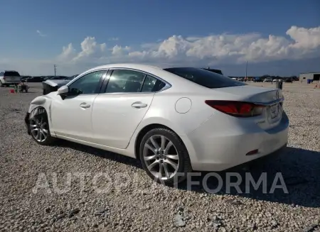 MAZDA 6 TOURING 2015 vin JM1GJ1V69F1166325 from auto auction Copart