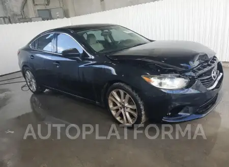 MAZDA 6 TOURING 2015 vin JM1GJ1V69F1175896 from auto auction Copart