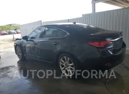 MAZDA 6 TOURING 2015 vin JM1GJ1V69F1175896 from auto auction Copart