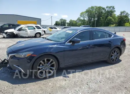 Mazda 6 2016 2016 vin JM1GJ1W50G1474796 from auto auction Copart