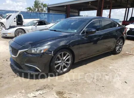 Mazda 6 2016 2016 vin JM1GJ1W58G1454425 from auto auction Copart