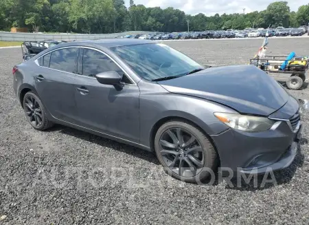 MAZDA 6 GRAND TO 2015 vin JM1GJ1W67F1165866 from auto auction Copart