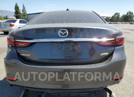 MAZDA 6 GRAND TO 2018 vin JM1GL1TY9J1309653 from auto auction Copart