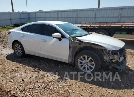 MAZDA 6 sport 2017 vin JM1GL1U56H1100126 from auto auction Copart