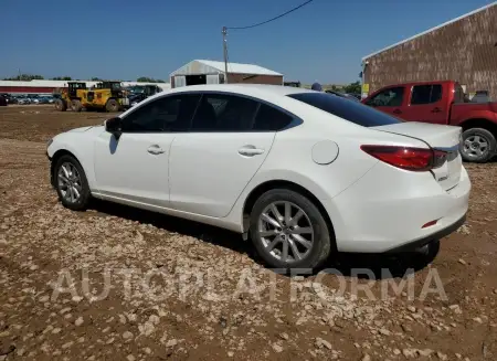 MAZDA 6 sport 2017 vin JM1GL1U56H1100126 from auto auction Copart