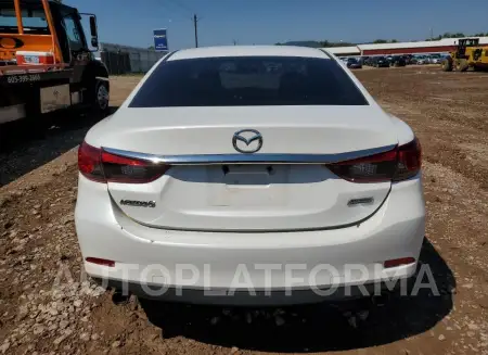 MAZDA 6 sport 2017 vin JM1GL1U56H1100126 from auto auction Copart