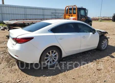 MAZDA 6 sport 2017 vin JM1GL1U56H1100126 from auto auction Copart