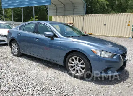 MAZDA 6 sport 2017 vin JM1GL1U59H1102520 from auto auction Copart