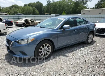 MAZDA 6 sport 2017 vin JM1GL1U59H1102520 from auto auction Copart