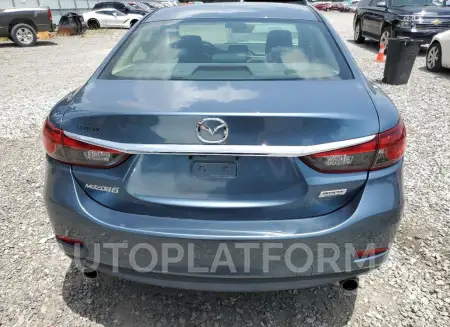 MAZDA 6 sport 2017 vin JM1GL1U59H1102520 from auto auction Copart