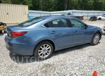 MAZDA 6 sport 2017 vin JM1GL1U59H1102520 from auto auction Copart