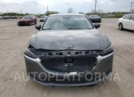 MAZDA 6 sport 2019 vin JM1GL1UM1K1510170 from auto auction Copart