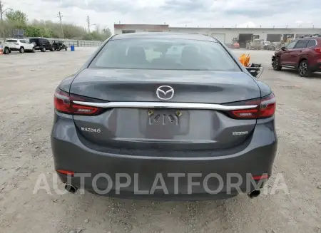 MAZDA 6 sport 2019 vin JM1GL1UM1K1510170 from auto auction Copart