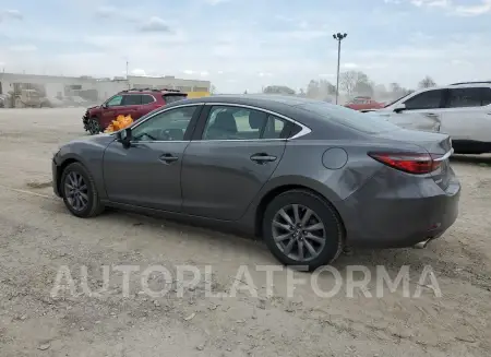 MAZDA 6 sport 2019 vin JM1GL1UM1K1510170 from auto auction Copart