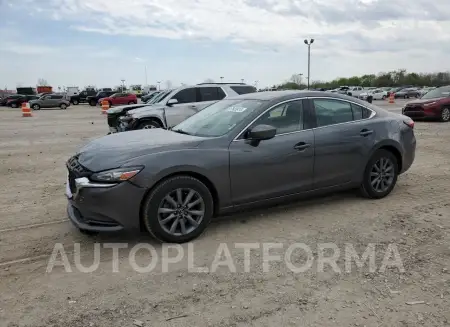 Mazda 6 2019 2019 vin JM1GL1UM1K1510170 from auto auction Copart