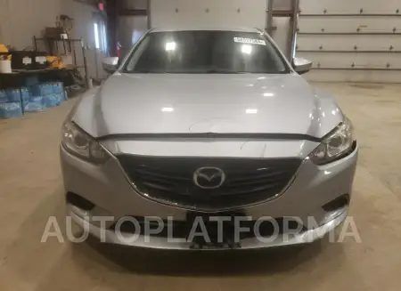 MAZDA 6 TOURING 2017 vin JM1GL1V51H1106611 from auto auction Copart