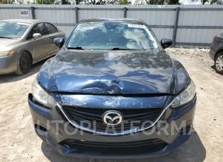 MAZDA 6 TOURING 2017 vin JM1GL1V53H1151243 from auto auction Copart