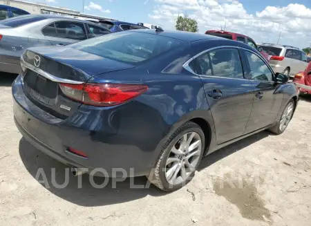 MAZDA 6 TOURING 2017 vin JM1GL1V53H1151243 from auto auction Copart