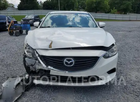 MAZDA 6 TOURING 2017 vin JM1GL1V55H1152426 from auto auction Copart