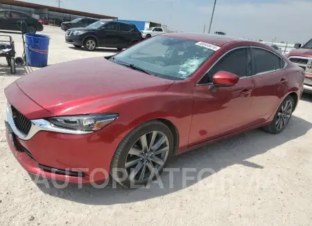 Mazda 6 2020 2020 vin JM1GL1VM0L1516882 from auto auction Copart