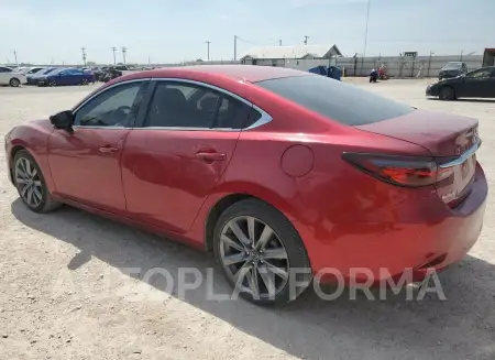 MAZDA 6 TOURING 2020 vin JM1GL1VM0L1516882 from auto auction Copart