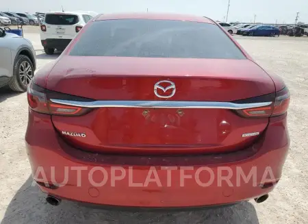 MAZDA 6 TOURING 2020 vin JM1GL1VM0L1516882 from auto auction Copart